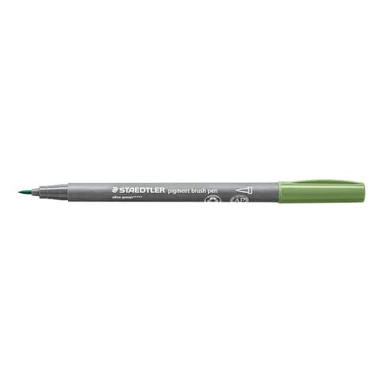 STAEDTLER® Pigments Arts Nature Brush Pen Set